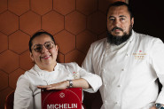 Beso Beach Ibiza presenta un nuevo take over gastronómico junto a los chefs estrella Michelin Kike Casarrubias y Mon Estrada