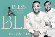 Bless Ibiza The Site - Palladium Hotel Group. Un día que no quieres que termine