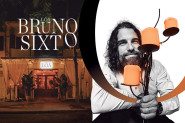Bruno Sixto - LÕA. Festín vudú a la luz de las velas