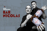Dani Hernández - Bar Nicolás. Licencia para agitar