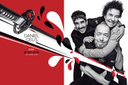 Daniel Celis - Izakaya. El samurái que conquistó el Mediterráneo