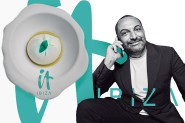IT IBIZA. La copa y el plato, una sola conversación