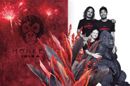 Monkey Ibiza. Terciopelo, bengalas y fusión salvaje en el cabaret oculto de Sant Antoni
