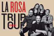 Nacho Velasco - La Rosa Troupe. La vida en rosa