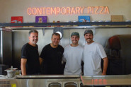 Santa Chiara y Santi Taura presentan la Contemporary Night Santi Taura x Santa Chiara para Pizza Week Spain 2026