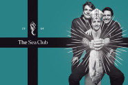 THE SEA CLUB. El pescado como religión