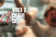 WORLD´S CREATIVE CHEF, llega la competición.