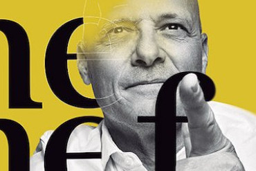 Álex Sánchez - The Chef. The architect of invisible service