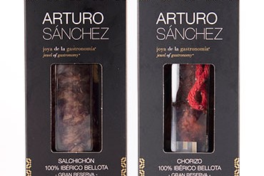 Arturo Sánchez lanza una nueva línea de embutidos en tarro de cristal, y envasados al vacío