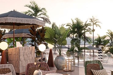 BLESS Collection Hotels inaugura “Hosted by”, un encuentro entre gastronomía y expresión artística que arranca en Ibiza