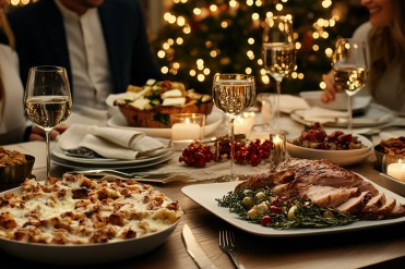 The best restaurants to celebrate Christmas Eve on the island of Ibiza