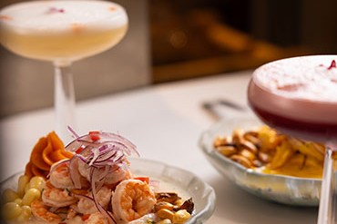 Cevitxef aterriza en Barcelona: el nuevo templo del ceviche abre sus puertas en el corazón de la ciudad