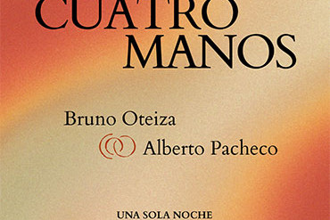 Es Fumeral inaugura su primer Cuatro Manos junto a Bruno Oteiza