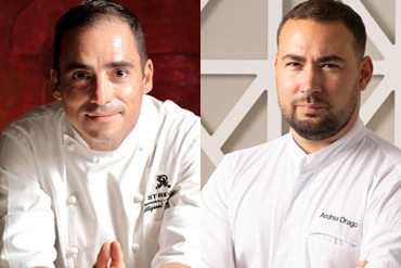 Es Fum – Michelin Star Series regresa el 5 de julio con un nuevo encuentro a cuatro manos firmado por Miguel Navarro y Andrea Drago