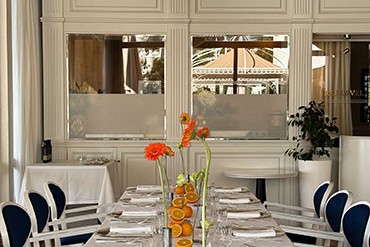 El Hotel Victoria Gran Meliá inaugura Camí, el brunch de autor de Lluís Pérez que marca la nueva etapa del Victoria Grand Cafe