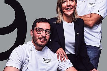 Marc Marsol y Aleix Serra, FUSION19. La alta costura de la maduración