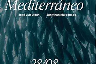 Nací en el Mediterráneo: el diálogo a cuatromanos entre José Luis Adán y Jhonatan Maldonado