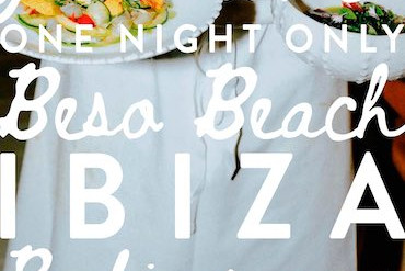 Paul Delrez Take Over at Beso Beach Ibiza