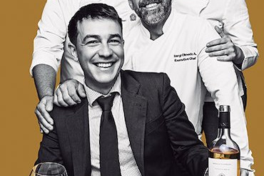 Sergio Olmedo - Son Net. Arqueología culinaria