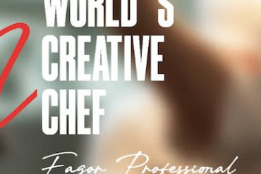 WORLD´S CREATIVE CHEF, llega la competición.