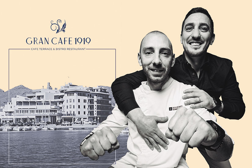 25 years of flavour and memory at Gran Café 1919