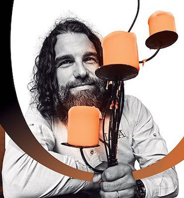 Bruno Sixto - LÕA. Festín vudú a la luz de las velas