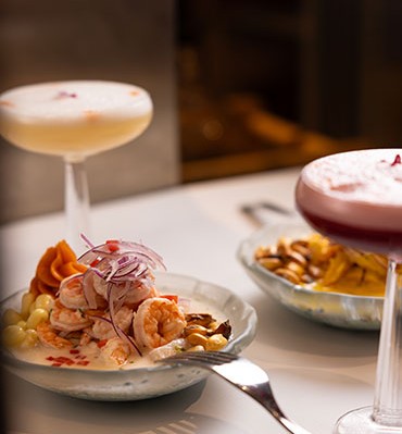 Cevitxef aterriza en Barcelona: el nuevo templo del ceviche abre sus puertas en el corazón de la ciudad