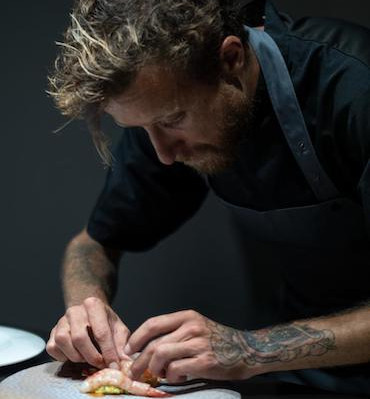 Chef privado en Ibiza para tu villa de lujo