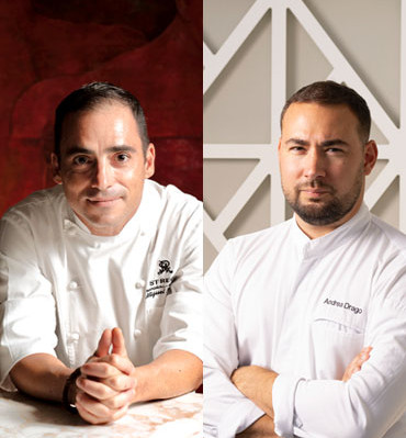 Es Fum – Michelin Star Series regresa el 5 de julio con un nuevo encuentro a cuatro manos firmado por Miguel Navarro y Andrea Drago