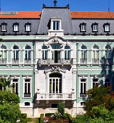 Pestana Palace Lisboa y Pestana Cidadela Cascais