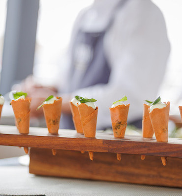 Fosh Oasis: la experiencia gastronómica y de networking más exclusiva del Palma International Boat Show