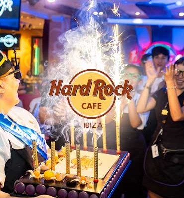 Hard Rock Cafe Ibiza regresa al panorama gastronómico y musical de Ibiza este miércoles 10 de abril de la mano de la Colla de sa Bodega 