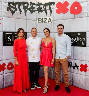 StreetXO Ibiza celebra su inauguración oficial en The Site Ibiza con Dabiz Muñoz