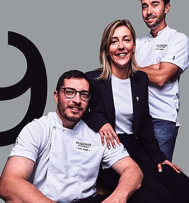 Marc Marsol y Aleix Serra, FUSION19. La alta costura de la maduración