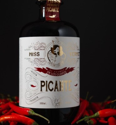 Miss Vermut picante gana la medalla GOLD en los World Vermouth Awards 2026