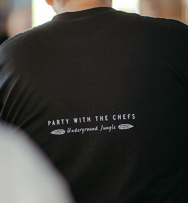 Party with the Chefs | OKU Ibiza. Cuando la cocina se convierte en fiesta