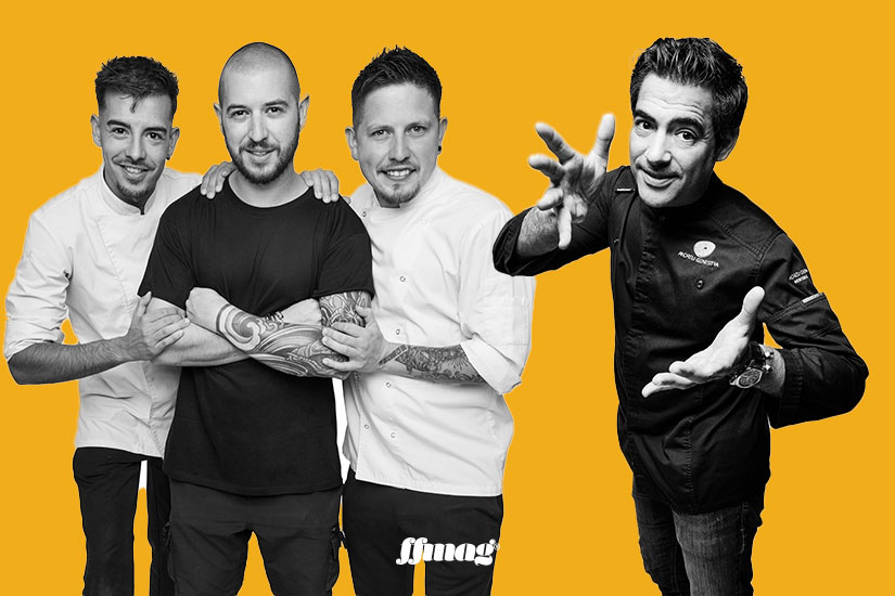 4 Manos en Formentera: Andreu Genestra & Sol Post