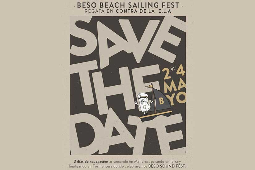 BESO BEACH SAILING FEST, mucho más que una regata
