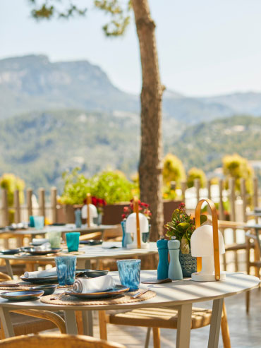 Al Fresco Gourmet Nights en Cap Roig