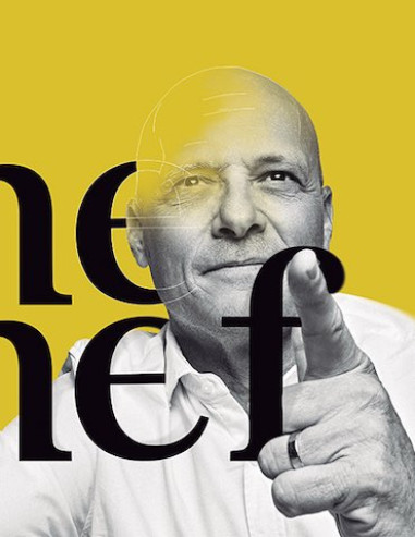 Álex Sánchez, fundador de The Chef Ibiza. El arquitecto del servicio invisible
