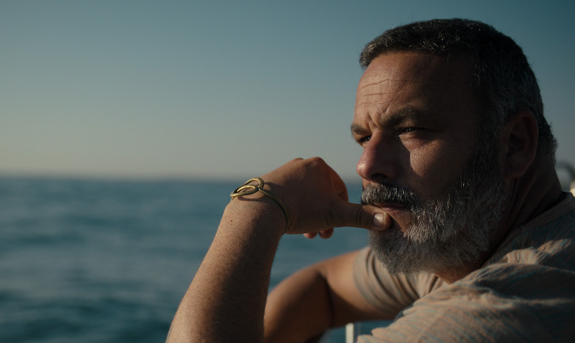 Ángel León, protagonista de la séptima temporada de Chef's Table en Netflix, que se estrena el 27 de noviembre