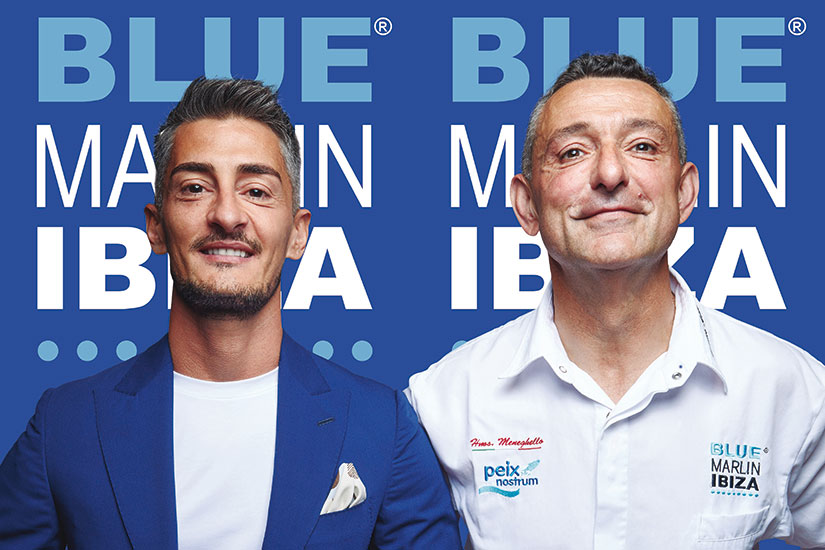 Antimo Di Biase - Blue Marlin Ibiza