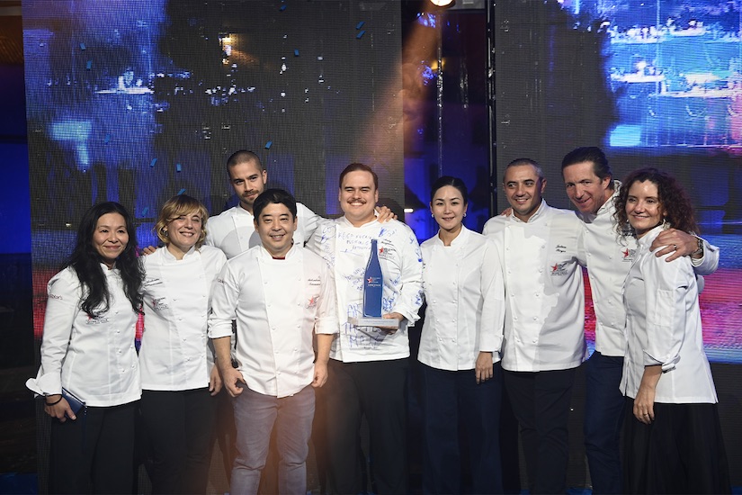 Ardy Ferguson gana el prestigioso premio S. Pellegrino Young Chef Academy Competition 2025
