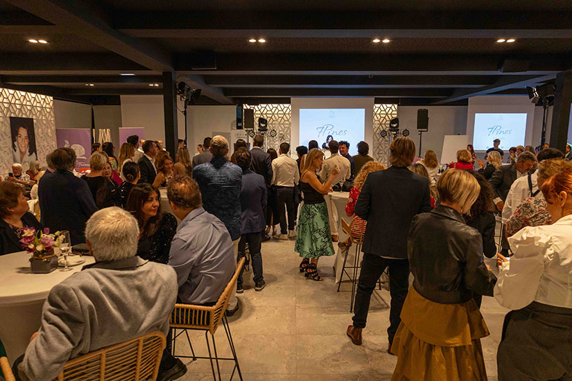 La Asociación Elena Torres recauda 22.150€ en Aguas de Ibiza