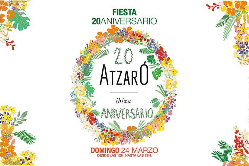 Atzaró 20 Aniversario