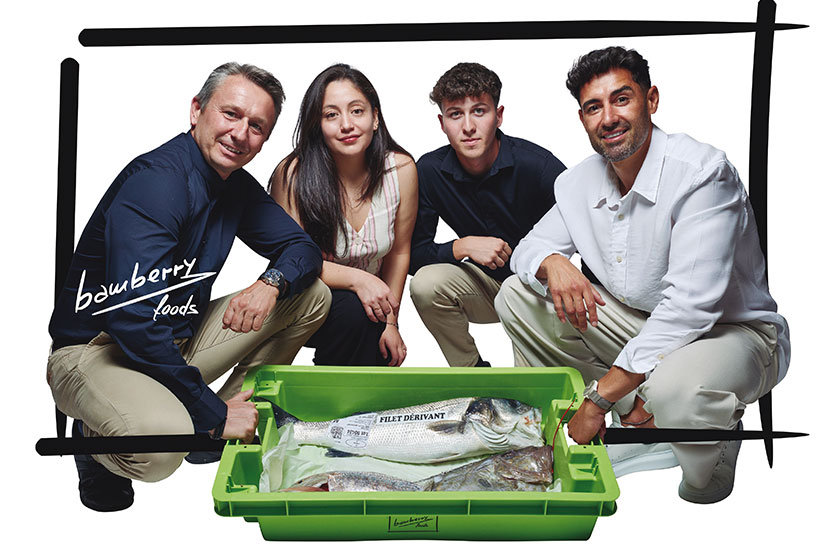 Bamberry Foods, un mar de confianza