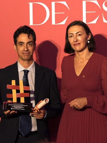 Hierbas Ibicencas Familia Marí Mayans recibe en Madrid el premio ‘mejor bebida espirituosa con Indicación Geográfica 2025’