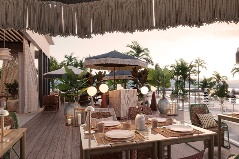 BLESS Collection Hotels inaugura “Hosted by”, un encuentro entre gastronomía y expresión artística que arranca en Ibiza