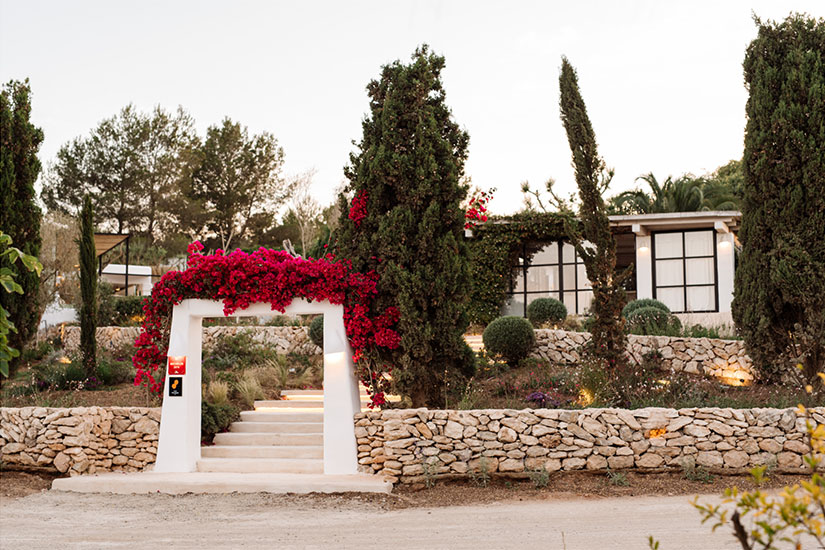 Cañitas Maite arranca su tercera temporada en Can Domo Ibiza