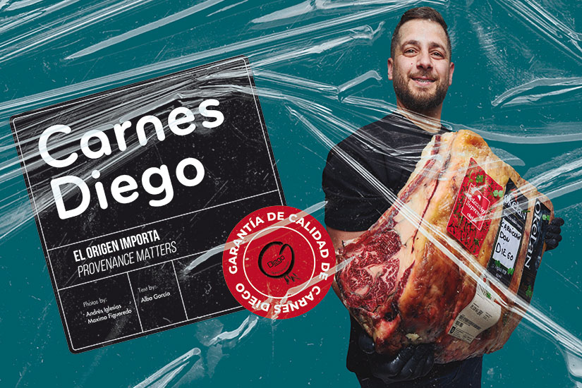 Carnes Diego, el origen importa